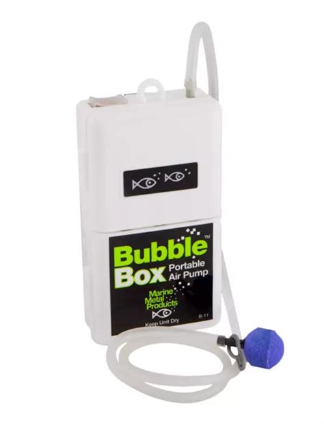 marine bubble box kit